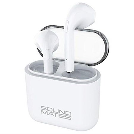 Tzumi Tzumi 5761 Sound Mates Air Pods White 5761 Zoro